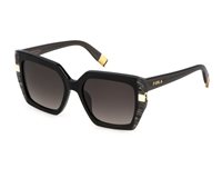 Lunettes de soleil Furla Femme SFU818NERO55 - SFU818NERO55
